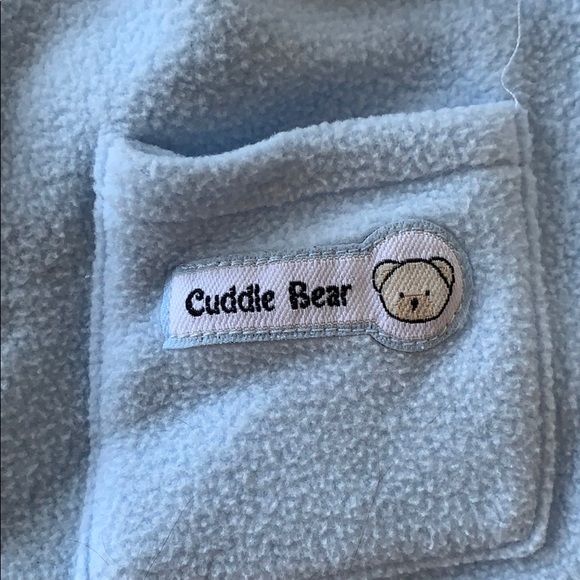 3 piece boys outfit fleece 3-6 month - Picture 14 of 14